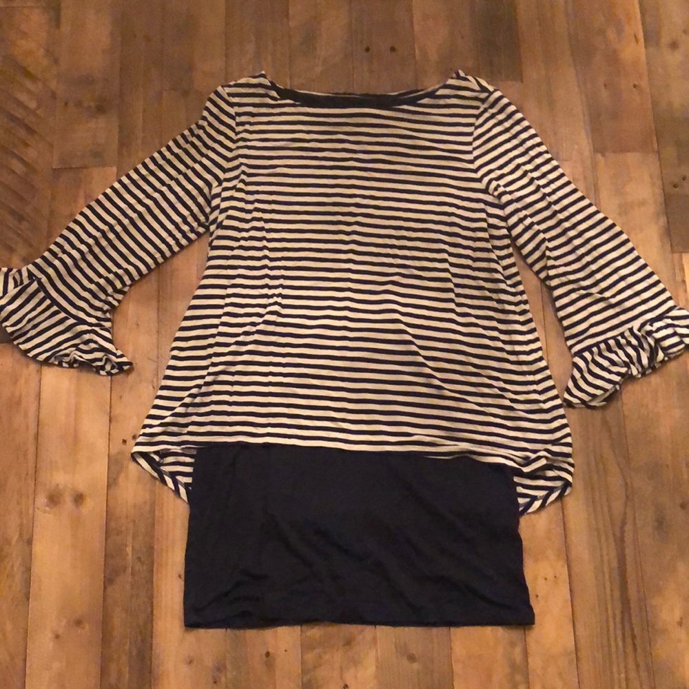 WHBM size small Super Soft Tunic